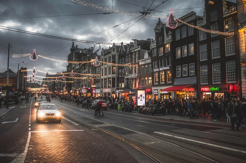 Amsterdam Christmas Break